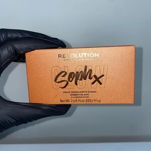 Revolution Makeup & Cosmetics ($6 each)